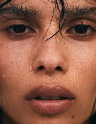WANNABE HOT: Zoë Kravitz u saradnji sa Yves Saint Laurent objavljuje svoju prvu beauty kolekciju