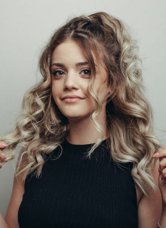 #HairHacks: Brz i jednostavan način da napraviš lokne + ideja za chic frizuru za dane kada nemaš vremena