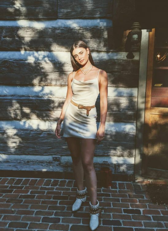 BEST DRESSED: Jasmine Tookes, Taylor Hill, Elsa Hosk & co.