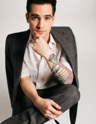 MAN CRUSH MONDAY: Brendon Urie
