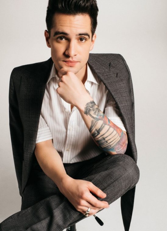 MAN CRUSH MONDAY: Brendon Urie