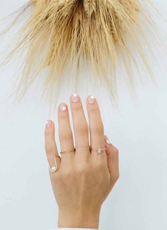 Kako je Betina R. Goldstein postala najpopularniji nail artist na Instagramu?