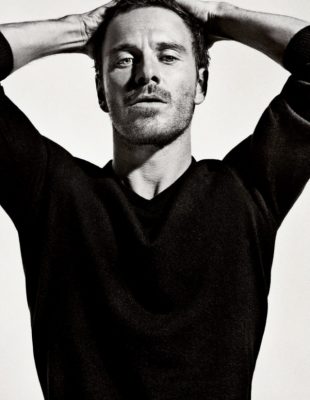 MAN CRUSH MONDAY: Michael Fassbender