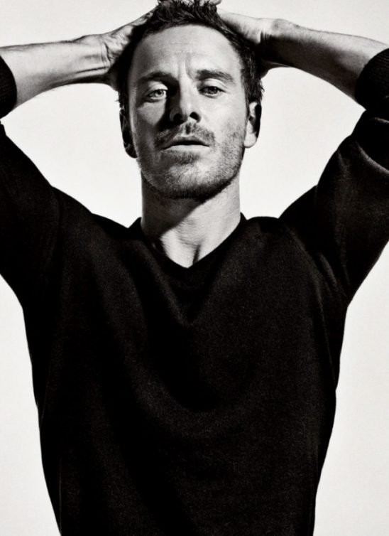 MAN CRUSH MONDAY: Michael Fassbender