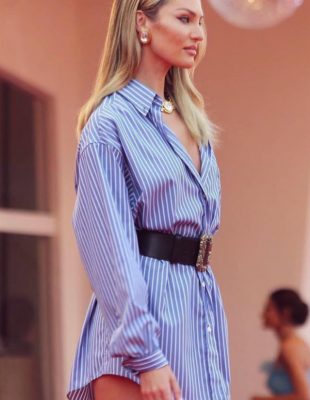 BEST DRESSED: Candice Swanepoel, Beyonce, Kylie Minogue & co.
