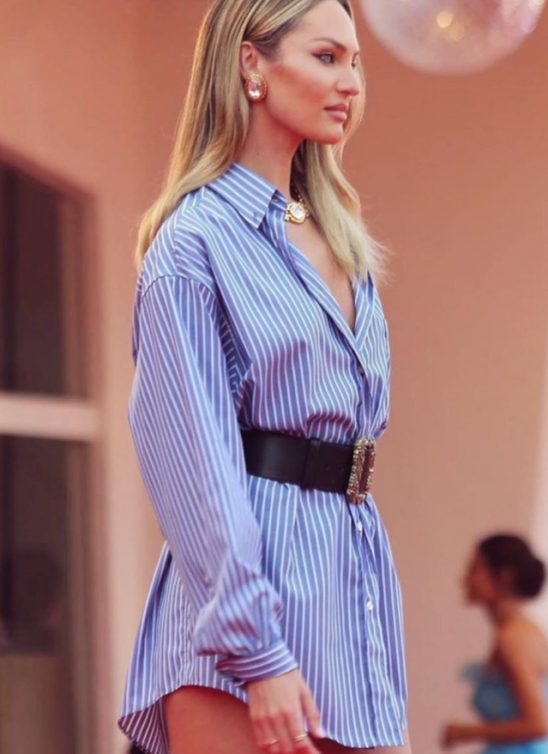 BEST DRESSED: Candice Swanepoel, Beyonce, Kylie Minogue & co.