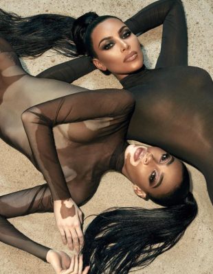 Stiže nam KKW Beauty x Winnie Harlow kolekcija
