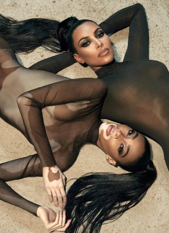 Stiže nam KKW Beauty x Winnie Harlow kolekcija