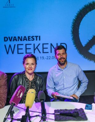 Evo šta te sve očekuje na 12. WEEKEND MEDIA FESTIVALU