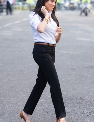 Meghan Markle lansirala svoju modnu kolekciju