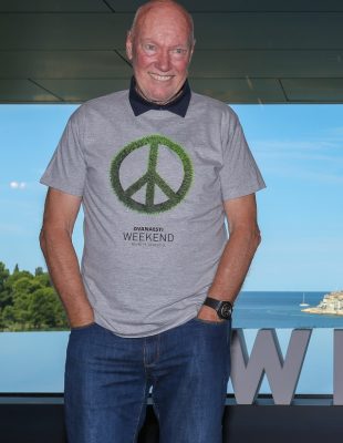 Od hipika do gurua luksuznih brendova – Jean-Claude Biver otvorio Weekend