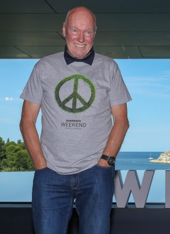 Od hipika do gurua luksuznih brendova – Jean-Claude Biver otvorio Weekend