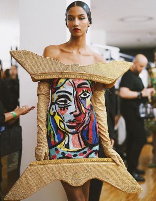 Moschino – kolekcija iz snova inspirisana Pikasom