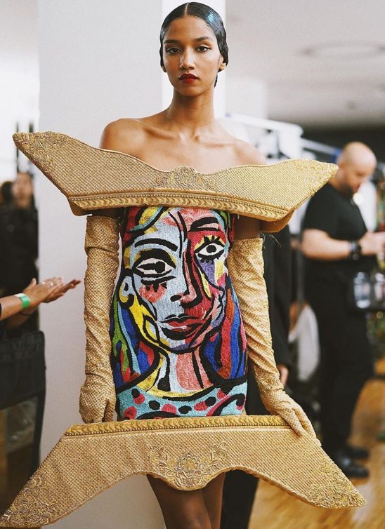 Moschino – kolekcija iz snova inspirisana Pikasom