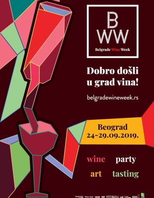 Belgrade Wine Week: Najuzbudljivija vinska nedelja!