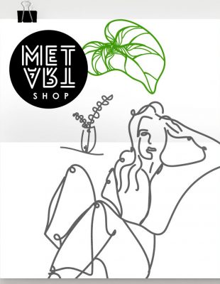 MET Art Shop – kreativni koncept store Univerziteta Metropolitan