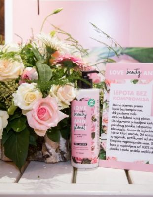 Love Beauty and Planet – brend sa zadatkom: Mala dela ljubavi pokreću na pozitivne promene