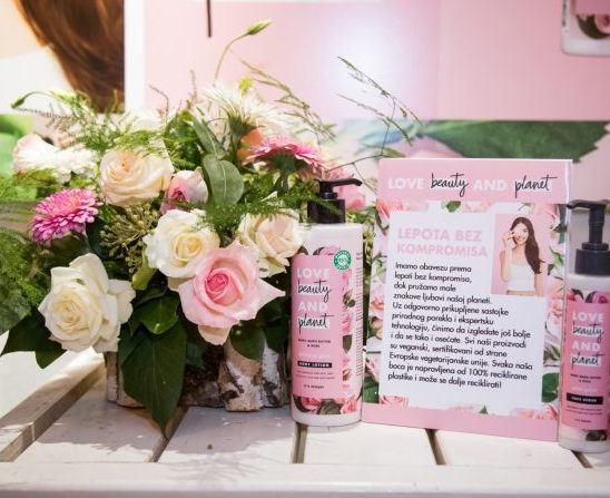 Love Beauty and Planet – brend sa zadatkom: Mala dela ljubavi pokreću na pozitivne promene