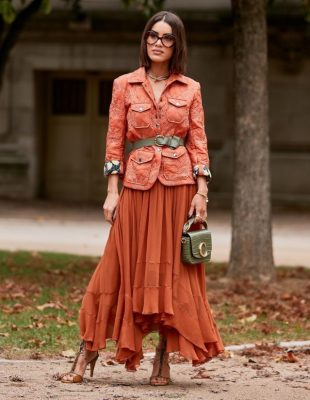 Najbolja street style izdanja sa Nedelje mode u Parizu