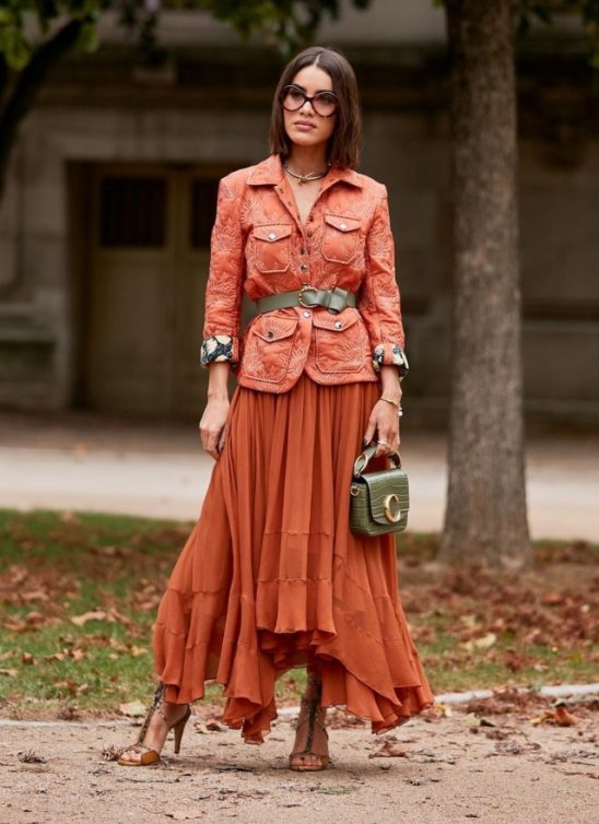 Najbolja street style izdanja sa Nedelje mode u Parizu