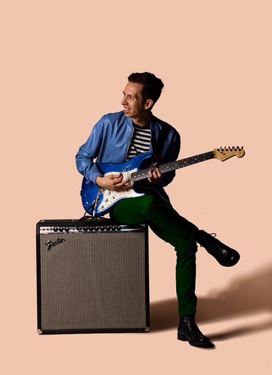 Neobično putovanje jednog virtuoznog gitariste: Kako je Cory Wong postao „tajno oružje“ sastava „Vulfpeck“