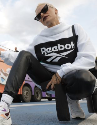 REEBOK BUS PARTY: Nesvakidašnji povratak u devedesete kao omaž čuvenoj AZTREK 96 silueti
