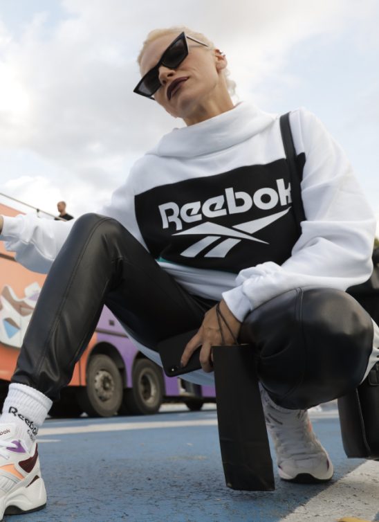 REEBOK BUS PARTY: Nesvakidašnji povratak u devedesete kao omaž čuvenoj AZTREK 96 silueti