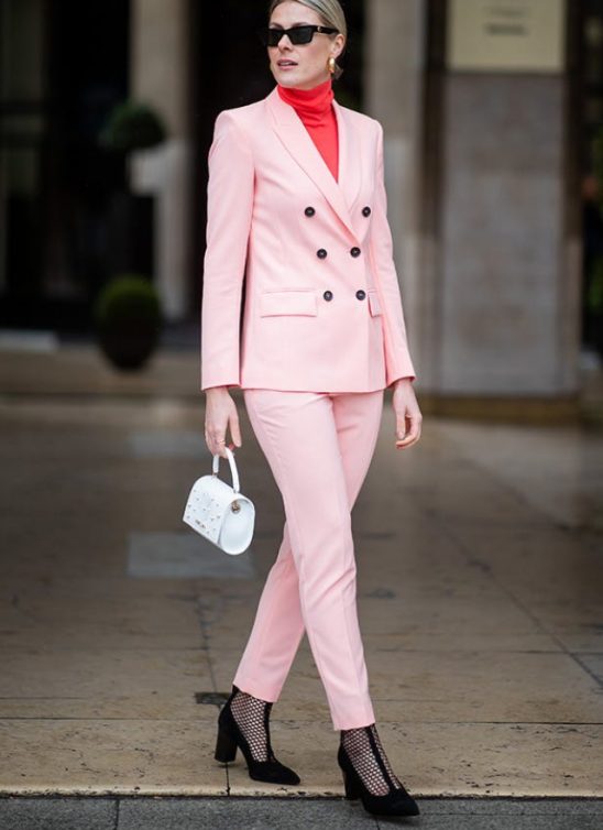 Kako da nosiš jedan od najvećih #redcarpet trendova – kombinaciju pink i crvene