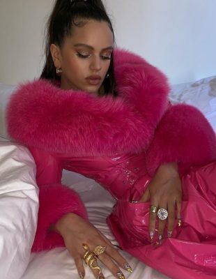 #nailsinspo: Rosalía ima najbolji manikir u muzičkoj industriji!