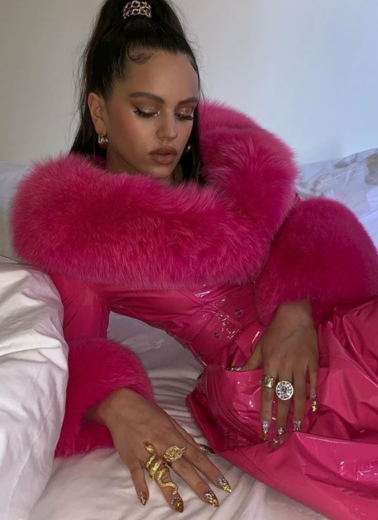 #nailsinspo: Rosalía ima najbolji manikir u muzičkoj industriji!