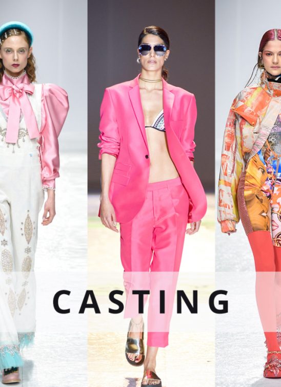 Otvoren kasting za nova lica Fashion Week-a!