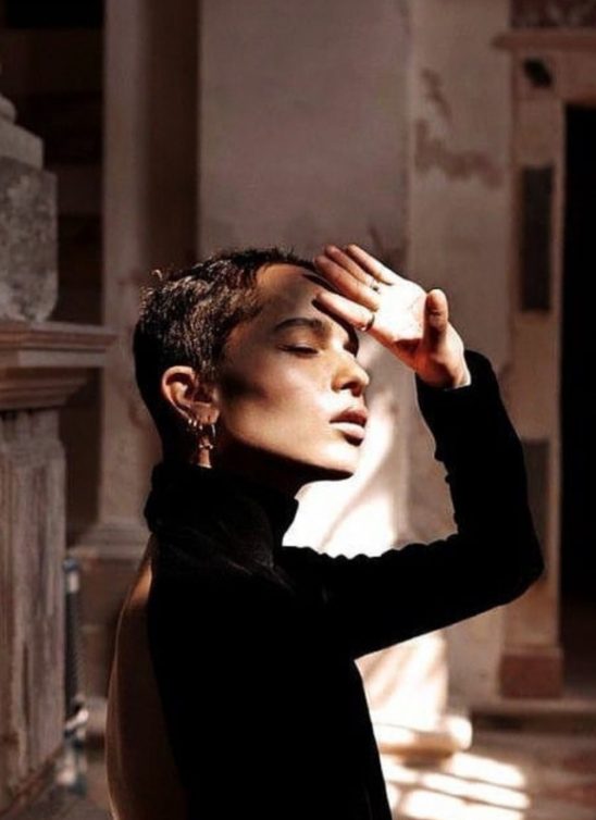 8 razloga zbog kojih je Zoë Kravitz naš #BeautyCrush