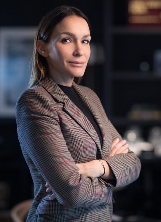 Irena Trifunović: Ne možeš očekivati natprosečnu karijeru ako ne uložiš natprosečan rad!