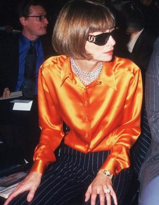 Anna Wintour predviđa: Ovo će biti najveći modni trendovi u 2020.