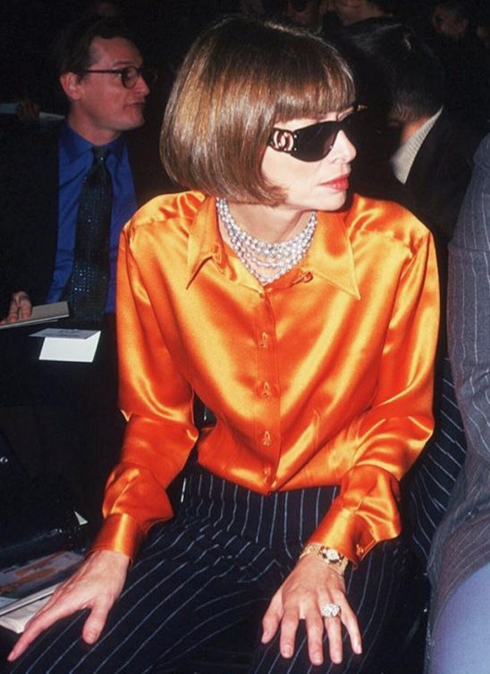 Anna Wintour predviđa: Ovo će biti najveći modni trendovi u 2020.