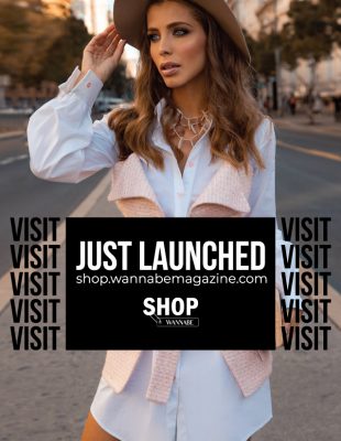 SHOP by WANNABE: Tvoj novi omiljeni kutak za online kupovinu!