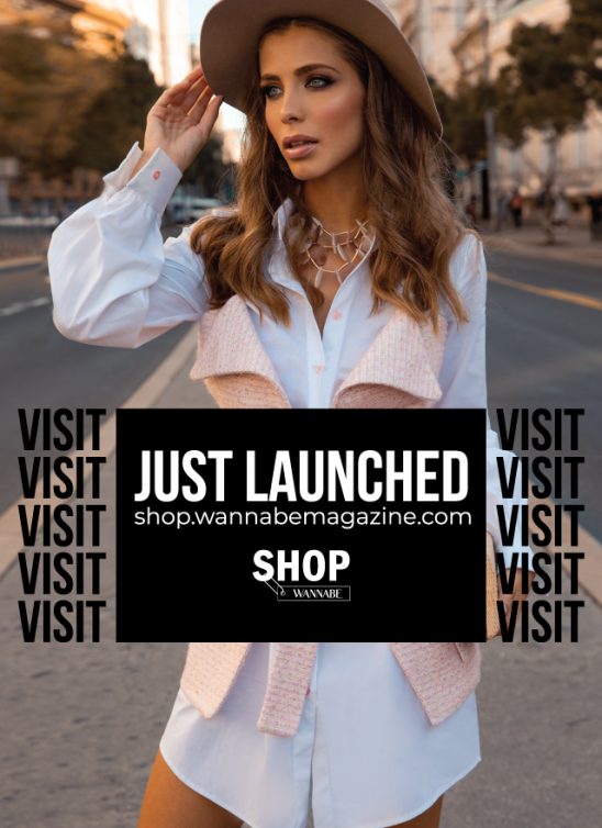 SHOP by WANNABE: Tvoj novi omiljeni kutak za online kupovinu!