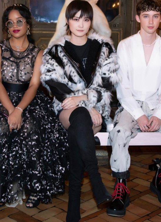 Rimsko veče u slavu GIAMBATTISTA VALLI X H&M kolekcije