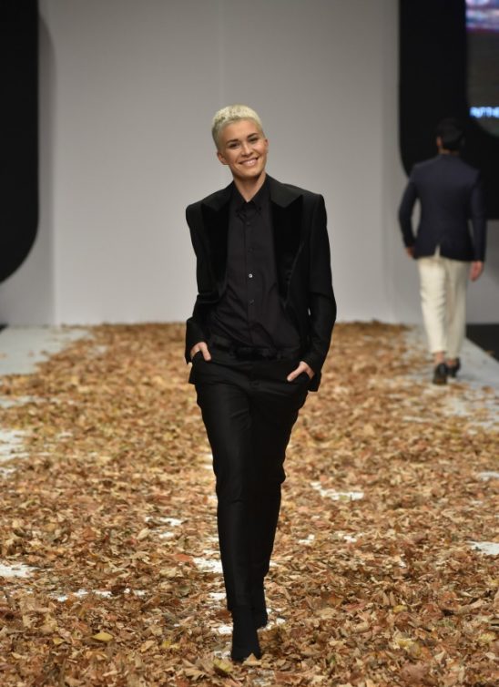 Revijom Dragane Ognjenović otvoren 46. Perwoll Fashion Week