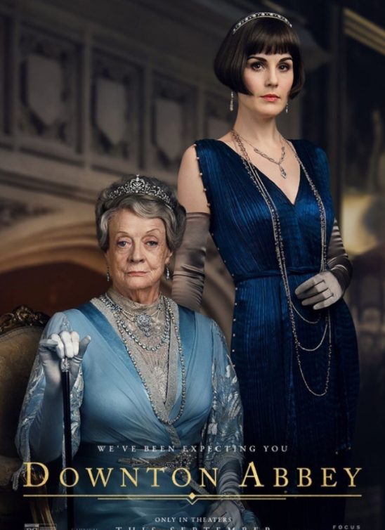 Fashion momenti iz filma “Downton Abbey” koje ne treba da propustiš