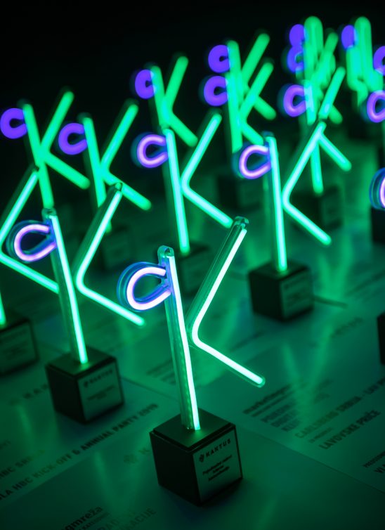 Dodeljene nagrade #kaktus2019!