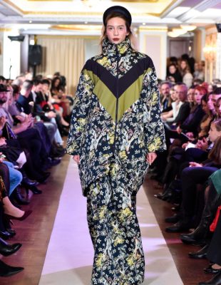 Francuski i srpski modni dizajn za kraj Perwoll Fashion Week-a