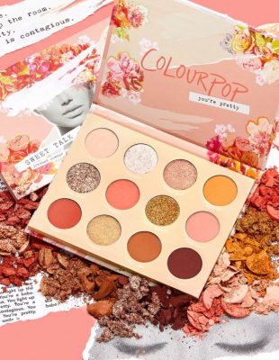 Internet je presudio, ColourPop je najpopularniji beauty brend na tržištu!