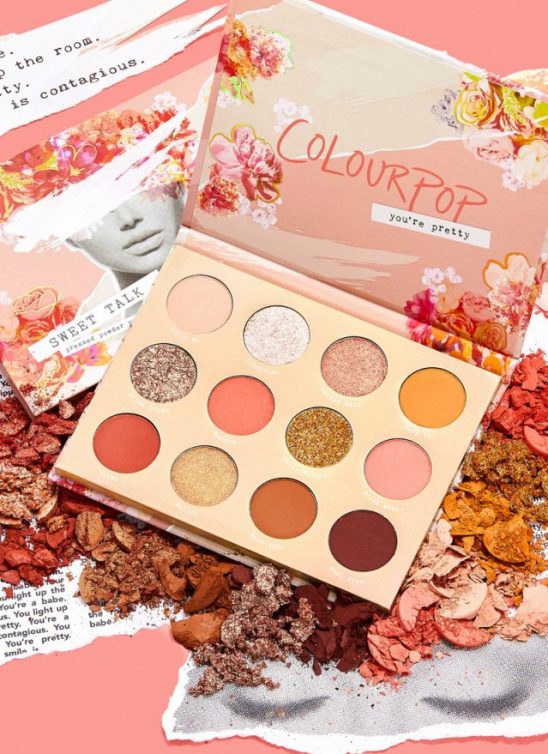 Internet je presudio, ColourPop je najpopularniji beauty brend na tržištu!