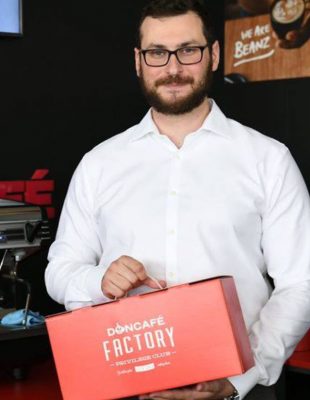Strauss Coffee održao takmičenje za najboljeg baristu 2019. Pobednik Aleksander Lekomtsev iz Ukrajine