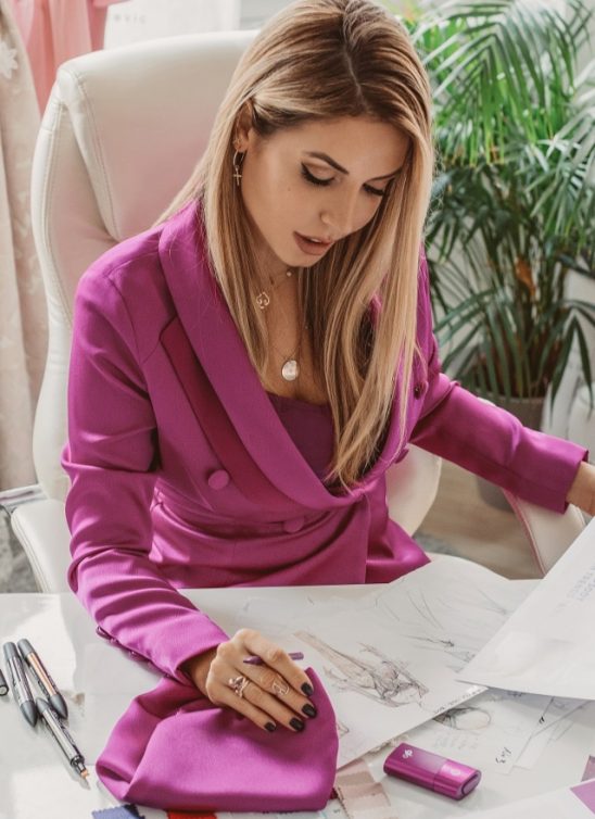 Biljana Tipsarević otkriva koje su boje ove jeseni