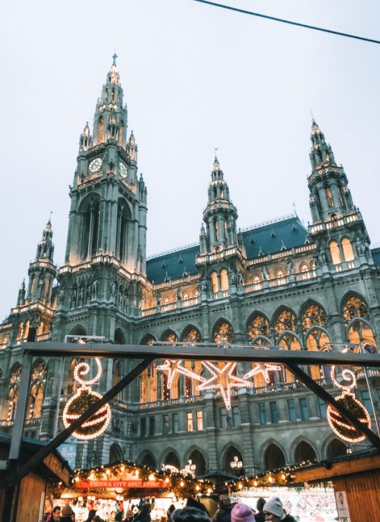 Najbolji #ChristmasMarkets u Evropi koje treba da posetiš ove zime