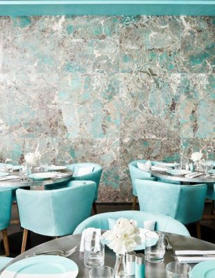 Brend Tiffany & Co. sada ima svoj cafe koji izgleda glamurozno poput njihovog nakita