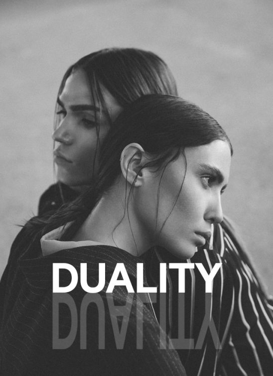 WANNABE EDITORIJAL: Duality