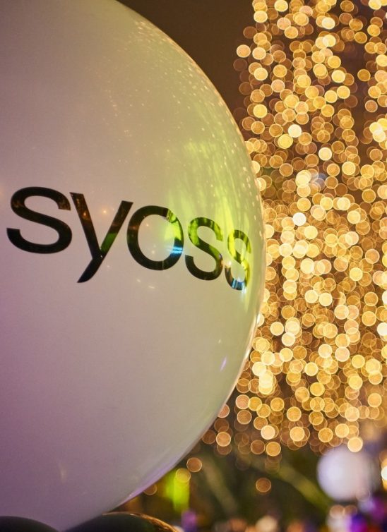 Syoss proslavlja 10. rođendan velikim partyjem u UŠĆE Shopping Centru!